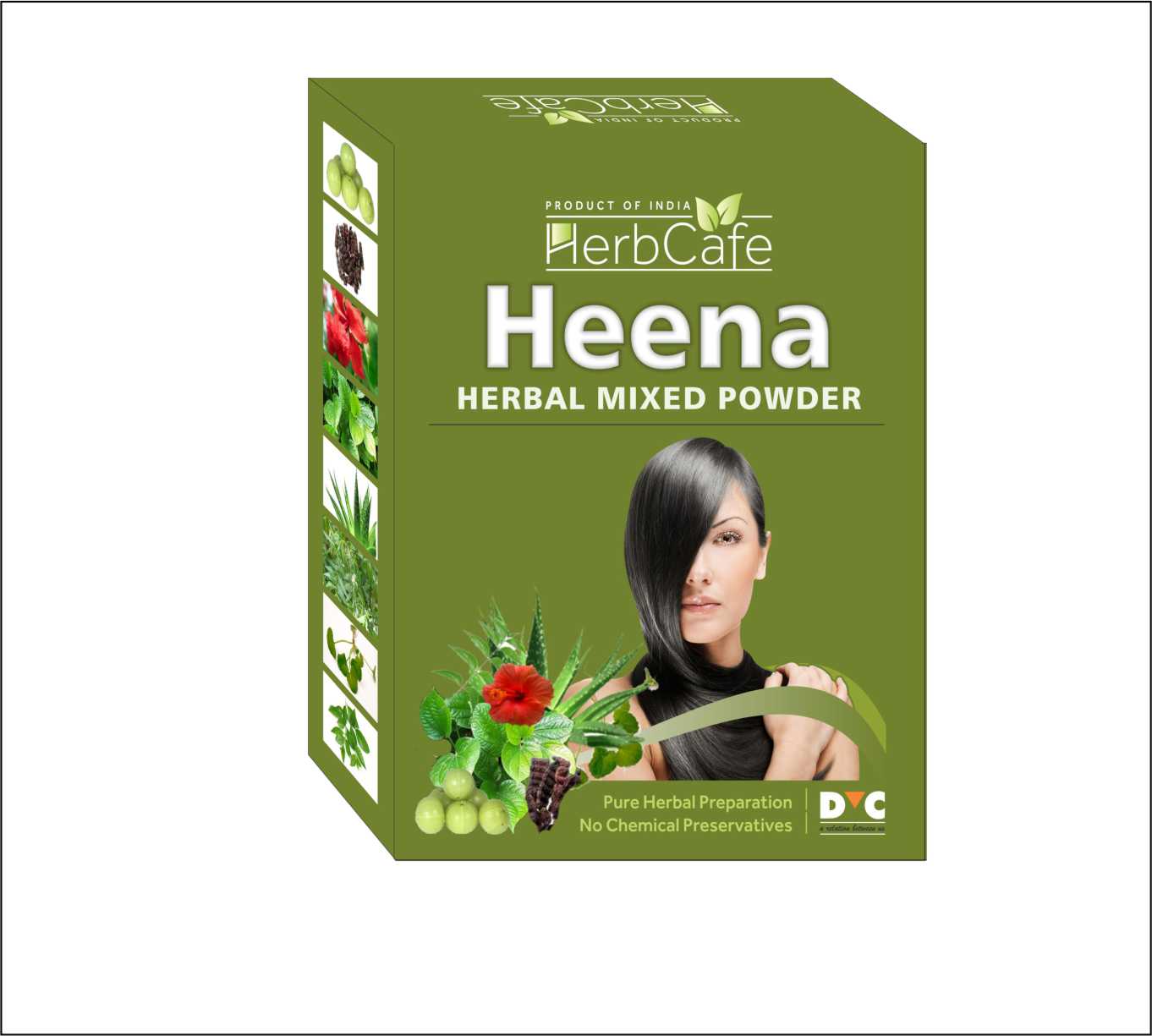Henna Natural
