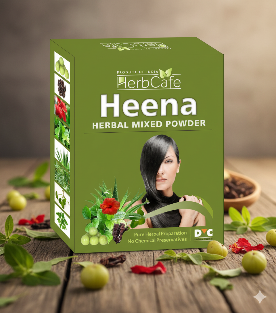 Henna Herbal